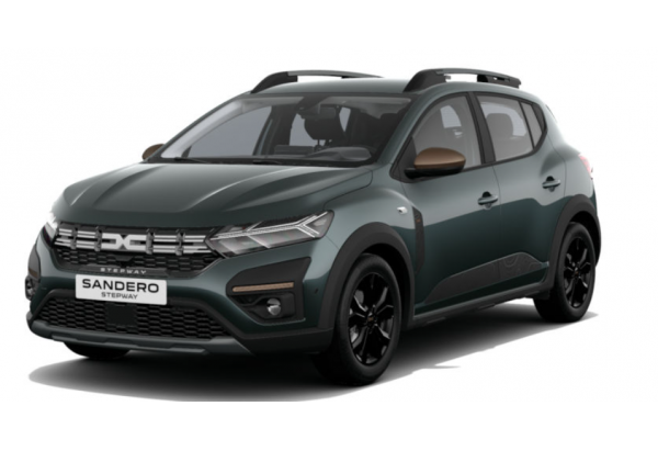 Dacia S. STEPWAY 2025